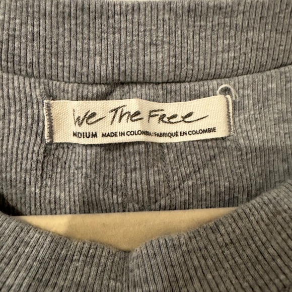 We The Free Tank - Grey - Picture 3 of 6